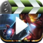 Logo of Movie Wallpapers android Application 